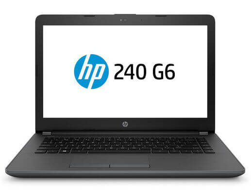 Замена аккумулятора на ноутбуке HP 240 G6